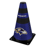 Baltimore Ravens Zone Cones 4 Pack