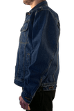 BulletBlocker NIJ IIIA Bulletproof Classic Denim Jacket