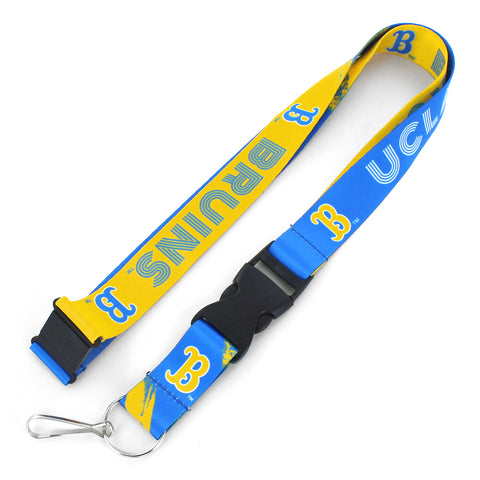 UCLA Bruins Lanyard Crossfade Design Special Order