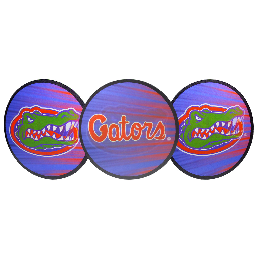 Florida Gators Decal Lenticular