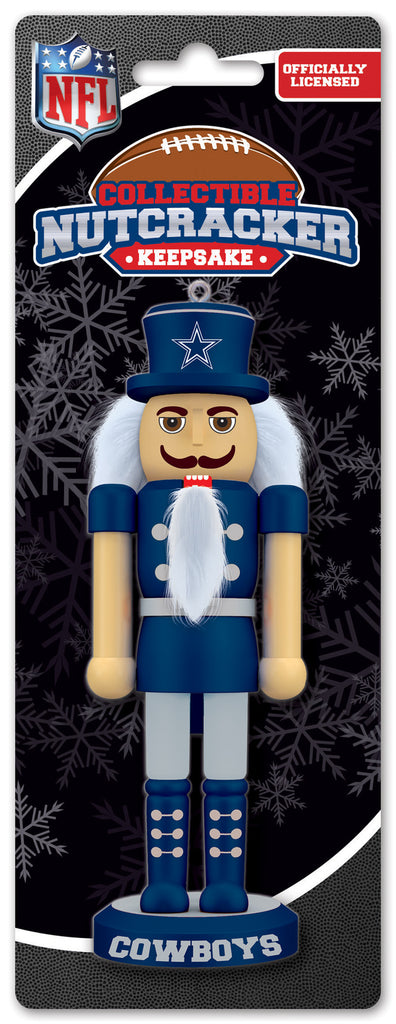 Dallas Cowboys Nutcracker Miniature