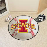 Iowa State University Baseball Mat