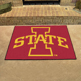 Iowa State University All-Star Mat