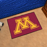 University of Minnesota Starter Mat