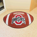 Ohio State University Football Mat