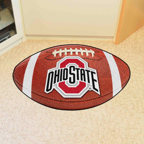Ohio State University Football Mat