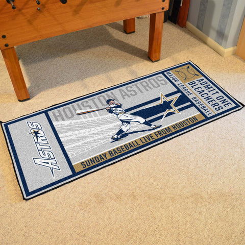MLBCC ? Houston Astros Ticket Runner