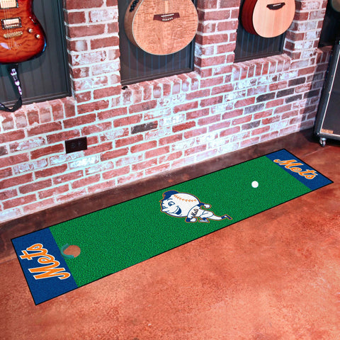MLBCC ? New York Mets Putting Green Mat