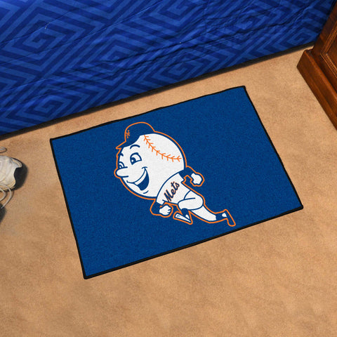 MLBCC ? New York Mets Starter Mat - Retro