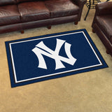 MLBCC ? New York Yankees 4x6 Rug