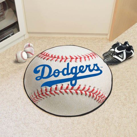 MLBCC Brooklyn Dodgers Baseball Mat