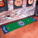 MLBCC ? Detroit Tigers Putting Green Mat