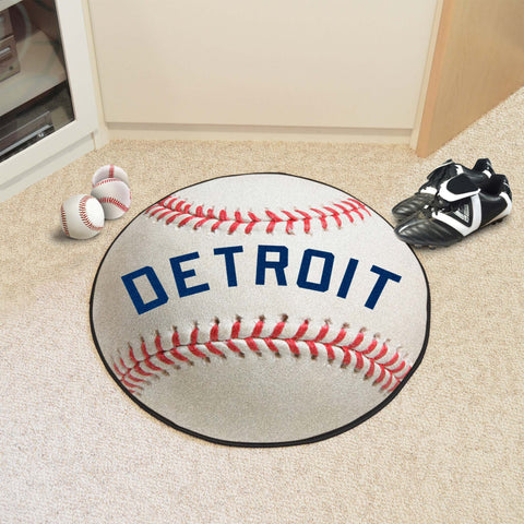 MLBCC ? Detroit Tigers Baseball Mat
