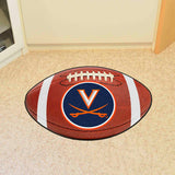 University of Virginia Football Mat