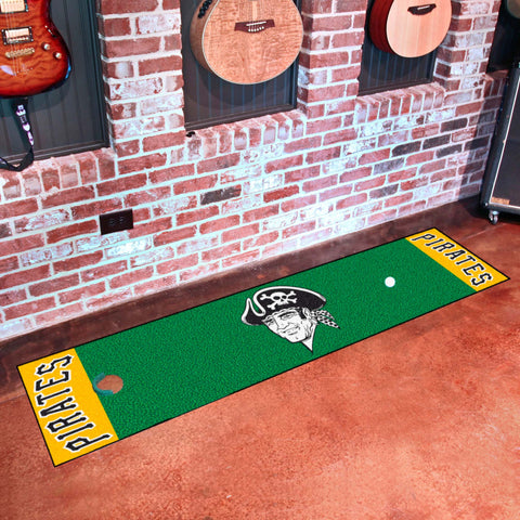MLBCC ? Pittsburgh Pirates Putting Green Mat