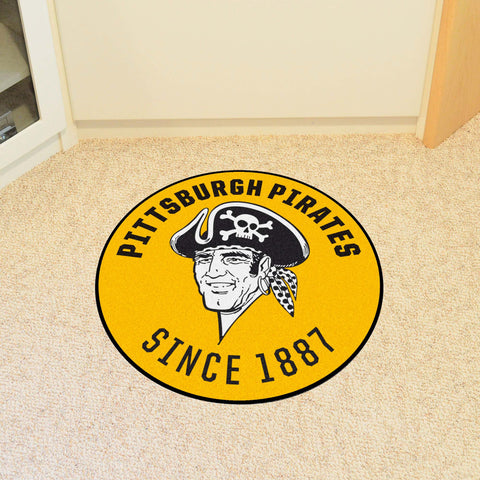 MLBCC ? Pittsburgh Pirates Roundel Mat
