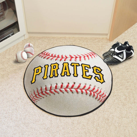 MLBCC ? Pittsburgh Pirates Baseball Mat