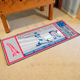 MLBCC ? Minnesota Twins Ticket Runner
