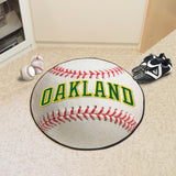 MLBCC ? Oakland Athletics Baseball Mat