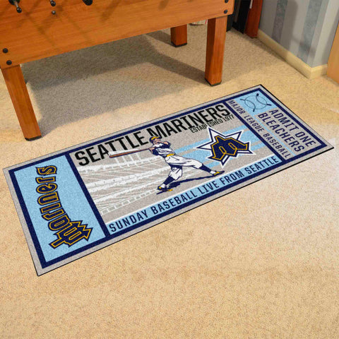 MLBCC ? Seattle Mariners Ticket Runner