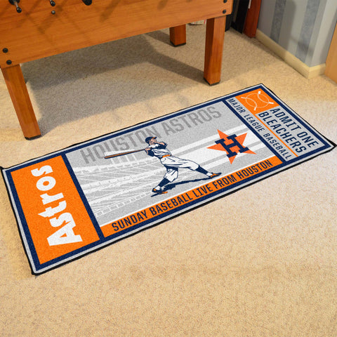MLBCC ? Houston Astros Ticket Runner