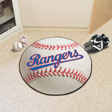MLBCC ? Texas Rangers Baseball Mat