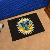 MLBCC ? Oakland Athletics Starter Mat - Retro