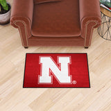 University of Nebraska Starter Mat