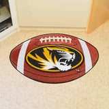 University of Missouri Football Mat