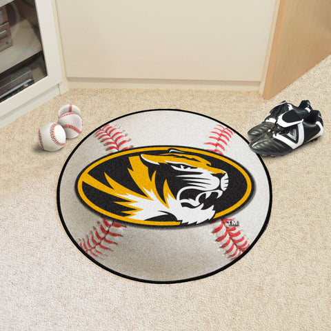 University of Missouri Baseball Mat