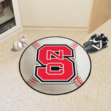 NC State University Baseball Mat
