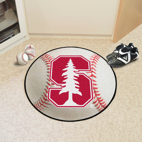 Stanford University Baseball Mat