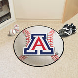 University of Arizona Baseball Mat
