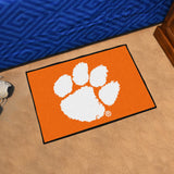 Clemson University Starter Mat