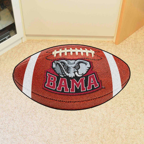 University of Alabama Football Mat