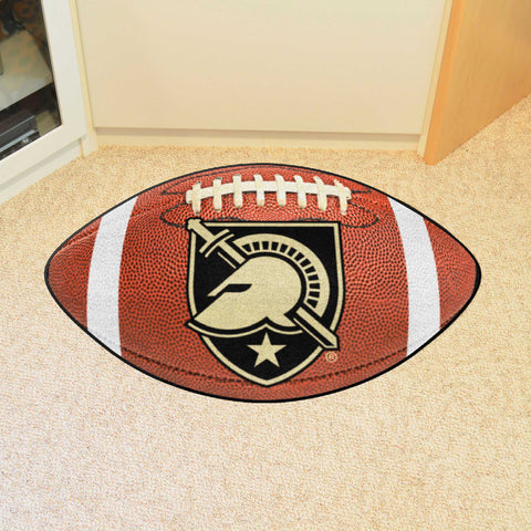 Army West Point Football Mat