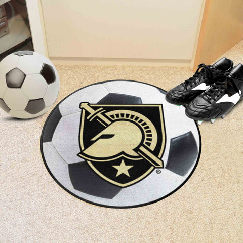 Army West Point Soccer Ball Mat