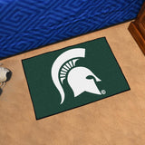 Michigan State University Starter Mat
