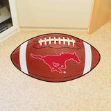 Southern Methodist University Football Mat