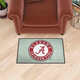 University of Alabama Starter Mat