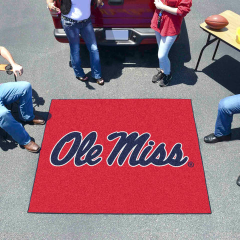 University of Mississippi - Ol Tailgater Mat
