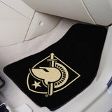 Army West Point 2-pc Carpet Car Mat Set