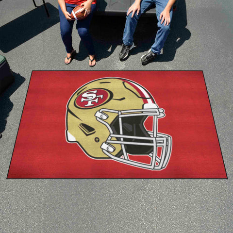 NFL - San Francisco 49ers Ulti-Mat