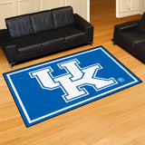 University of Kentucky 5x8 Rug