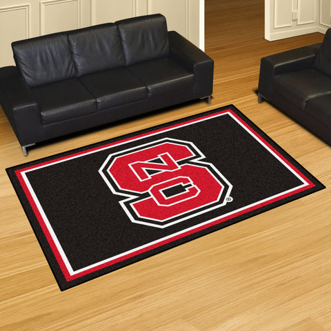NC State University 5x8 Rug