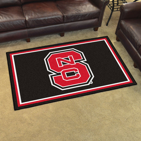 NC State University 4x6 Rug