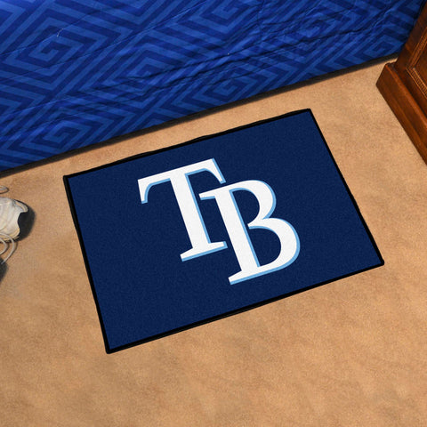 MLB - Tampa Bay Rays Starter Mat