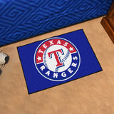 MLB - Texas Rangers Starter Mat