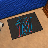 MLB - Miami Marlins Starter Mat