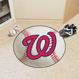 MLB - Washington Nationals Baseball Mat